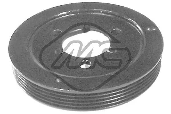 Belt Pulley, crankshaft 04439