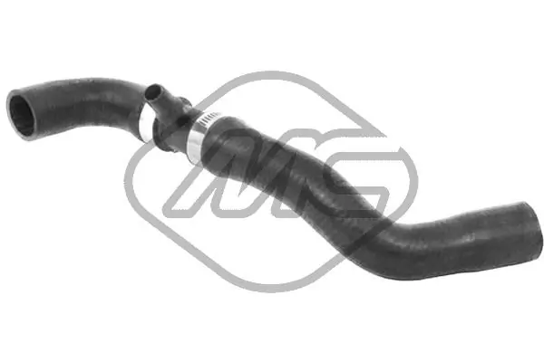 Radiator Hose 09197