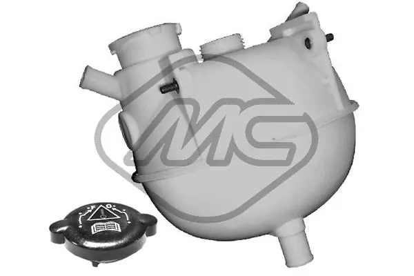 Expansion Tank, coolant 03558