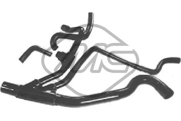 Radiator Hose 08446