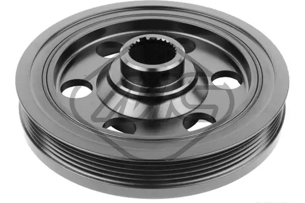 Polea, cigüeñal 06216