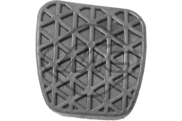 Pedal Pad, clutch pedal 41839