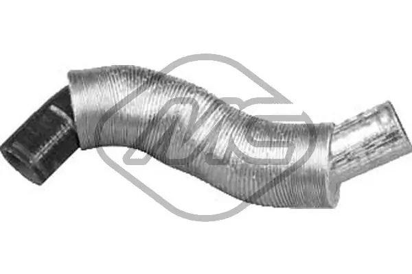 Charge Air Hose 09535