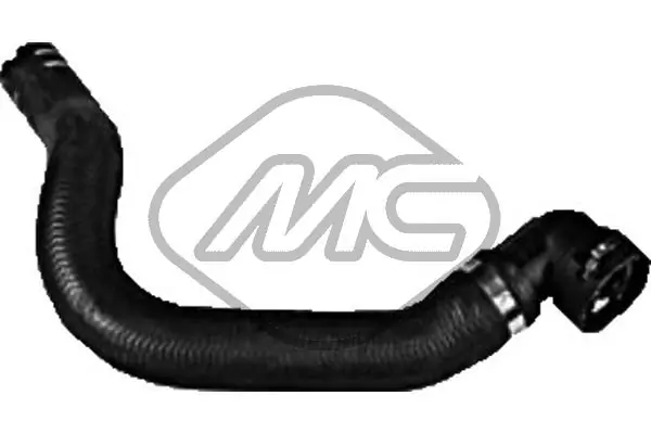 Radiator Hose 09434
