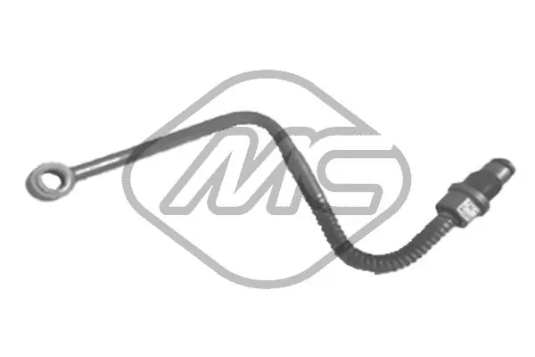 Oil Pipe, charger 77834