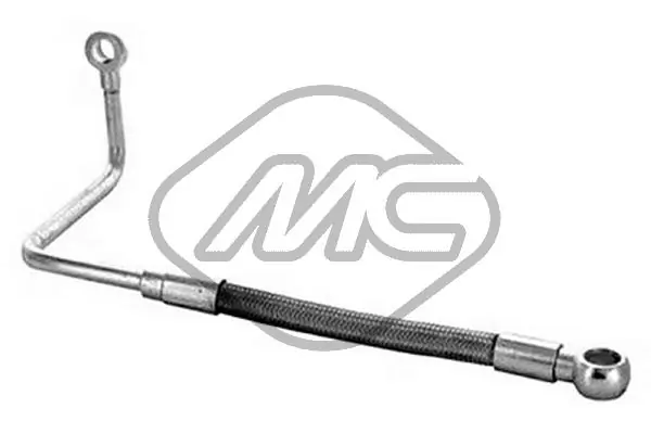 Oil Pipe, charger 92254