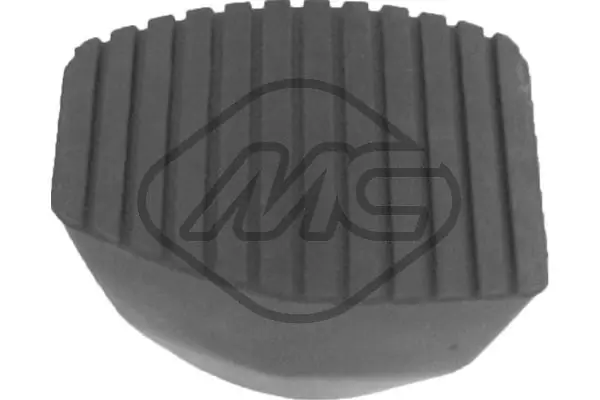 Pedal Pad, brake pedal 06183
