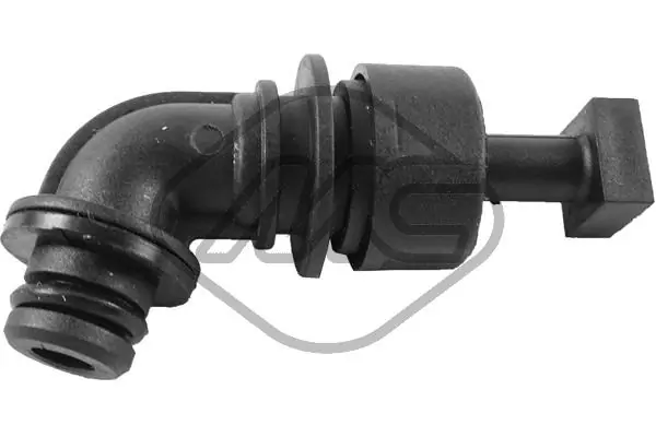 Flange, fuel feed unit 03141