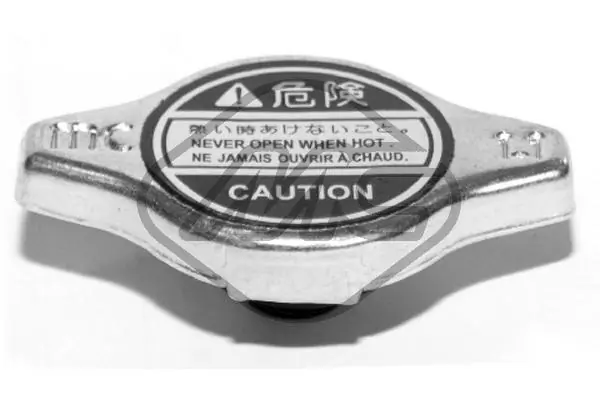 Cap, radiator 03605