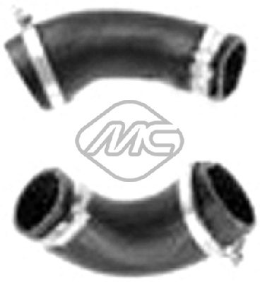 Charge Air Hose 99317