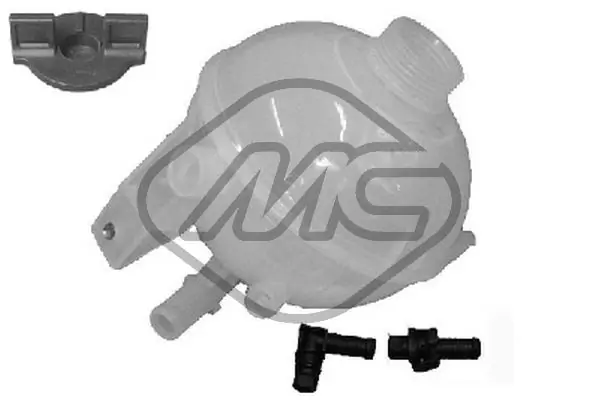 Expansion Tank, coolant 03638