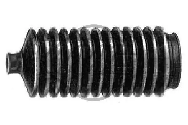 Bellow, steering 00758