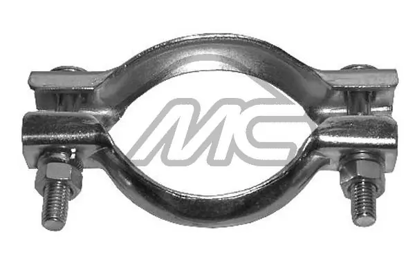 Wire Bracket, exhaust system 00748