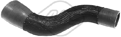 Charge Air Hose 09876