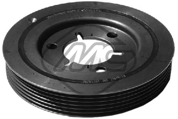 Belt Pulley, crankshaft 04440