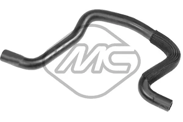 Hose, heat exchanger (heating) 09190