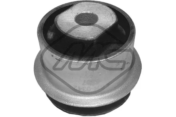 Mounting, control/trailing arm 04387