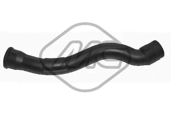 Pipe, EGR valve 08895