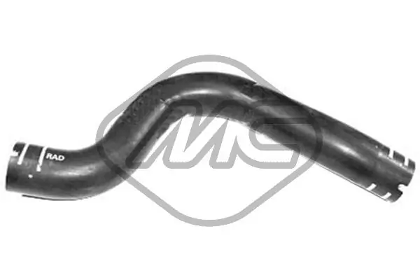 Radiator Hose 09348