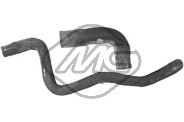Radiator Hose 09153