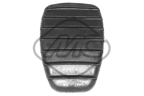 Pedal Pad, brake pedal 04717