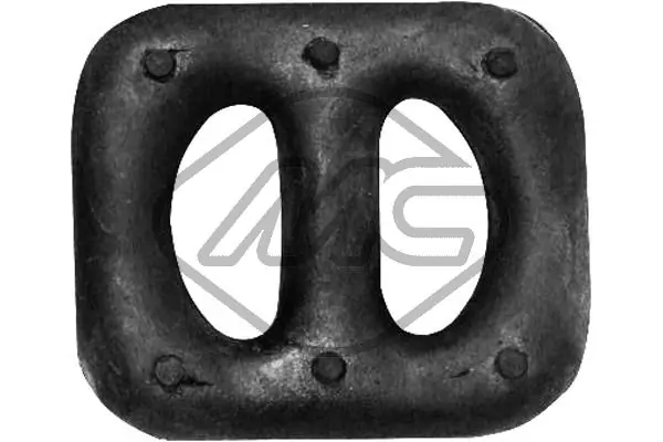 Rubber Buffer, muffler 00059