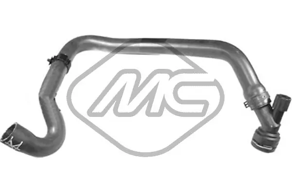 Radiator Hose 09336