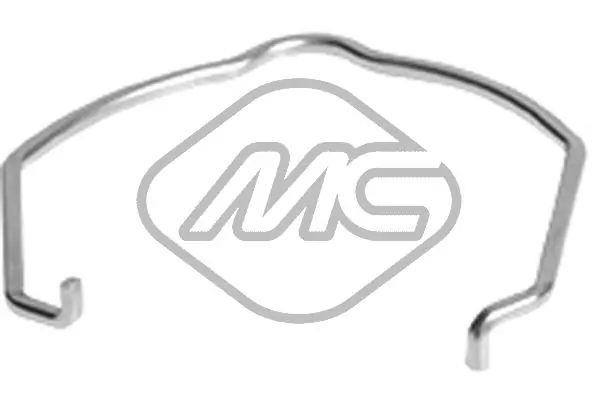 Fastening Clamp, charge air hose 98722