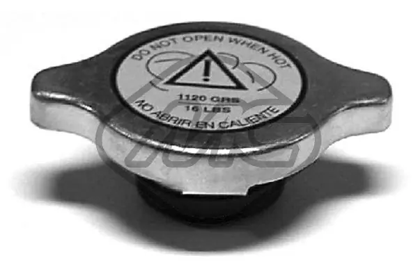 Cap, coolant tank 03609