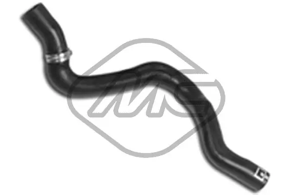 Hose, heat exchanger (heating) 99732