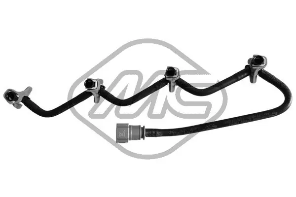 Fuel Line 92091