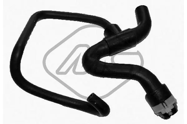 Hose, heat exchanger (heating) 08983