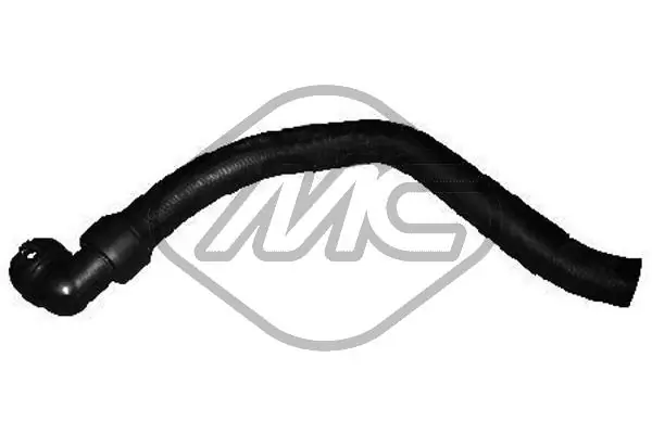 Radiator Hose 09417