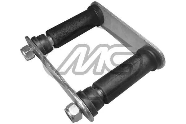 Mounting, leaf spring 00719
