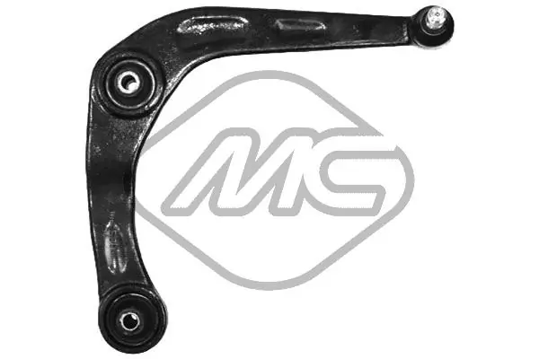 Control/Trailing Arm, wheel suspension 52003