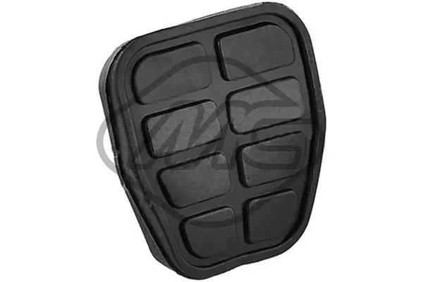 Pedal Pad, brake pedal 00864