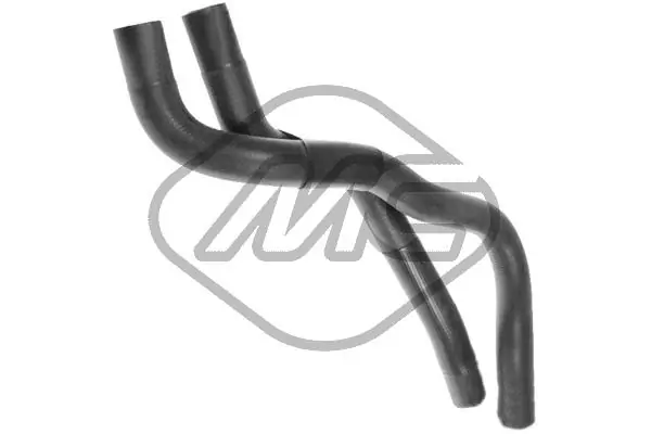 Hose, heat exchanger (heating) 09335