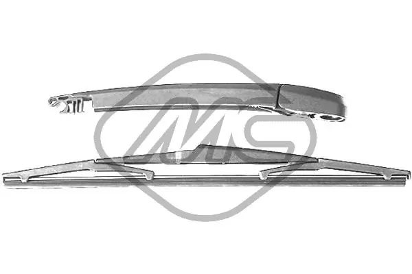 Wiper Blade 68334