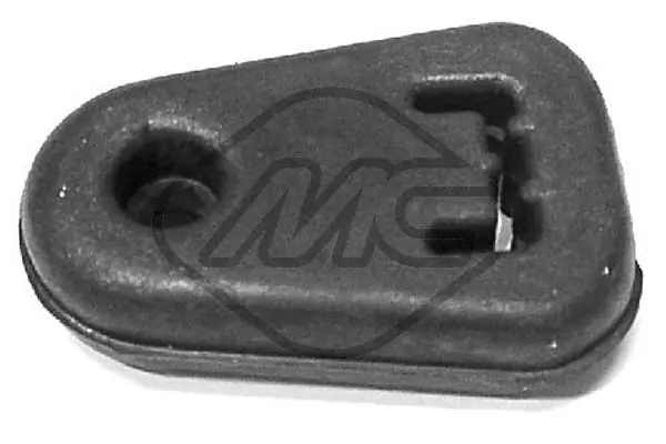 Rubber Buffer, muffler 02720