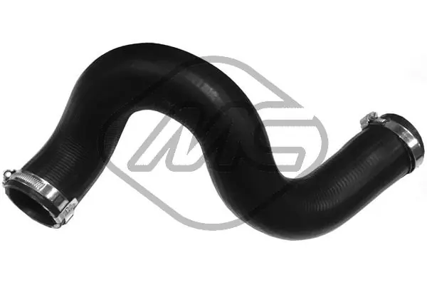 Charge Air Hose 09871