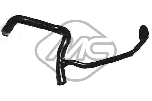 Radiator Hose 07956