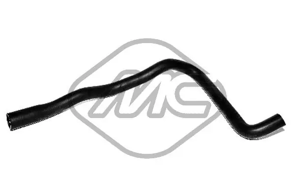 Radiator Hose 09259