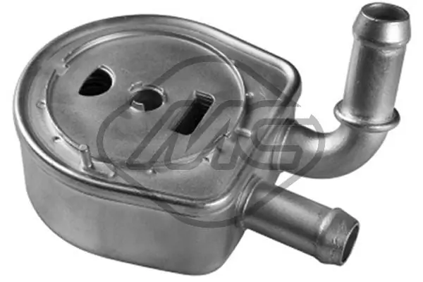 Oil Cooler, engine oil 39036