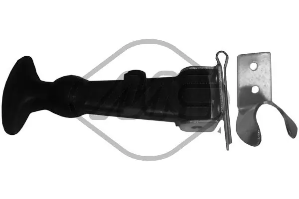 Buffer, bonnet 00409