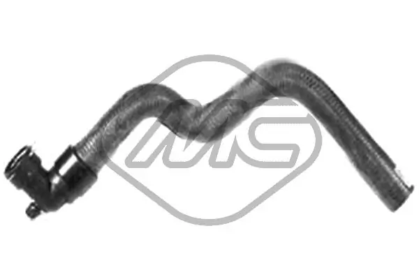 Hose, heat exchanger (heating) 09192