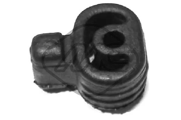Rubber Buffer, muffler 02714