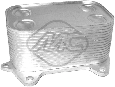 Oil Cooler, engine oil 06339