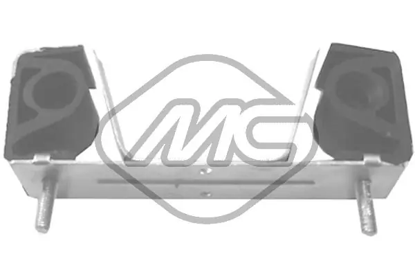 Rubber Buffer, muffler 04042