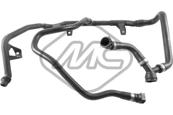 Hose, heat exchanger (heating) 99399