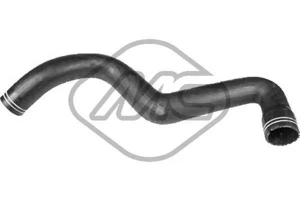 Charge Air Hose 09377